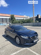 Mazda 6 2016 Луцк 2.2 л  седан автомат к.п.