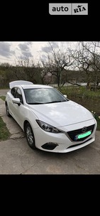 Mazda 3 18.07.2022