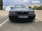 BMW 525 22.07.2022