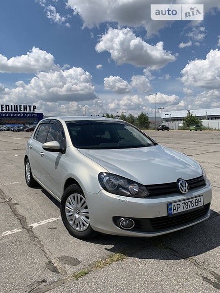 Volkswagen Golf 2011  випуску Запоріжжя з двигуном 1.4 л бензин хэтчбек автомат за 9500 долл. 