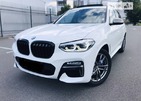 BMW X3 2019 Киев 3 л  внедорожник автомат к.п.