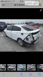 Toyota Prius 22.07.2022