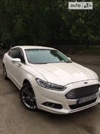 Ford Fusion 17.07.2022