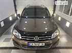 Volkswagen Touareg 17.07.2022