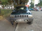Jeep Grand Cherokee 1993 Львів 4 л  позашляховик механіка к.п.