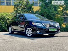 Toyota Camry 17.07.2022