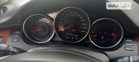 Honda Legend 2009  випуску Рівне з двигуном 3.7 л бензин седан автомат за 8600 долл. 