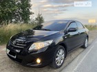 Toyota Corolla 17.07.2022