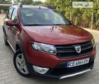 Dacia Sandero Stepway 12.07.2022