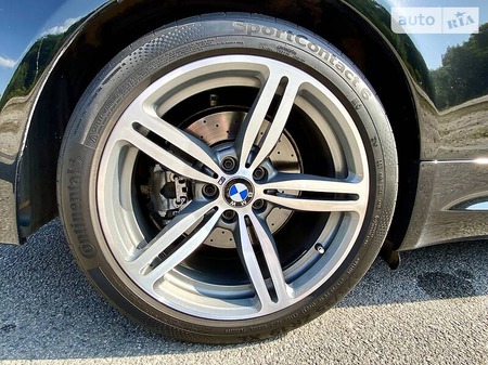 BMW 650 2008  випуску Київ з двигуном 4.8 л  купе автомат за 17900 долл. 
