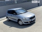 Skoda Fabia 22.07.2022