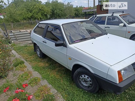 Lada 2108 1991  випуску Львів з двигуном 1.3 л бензин седан  за 1200 долл. 