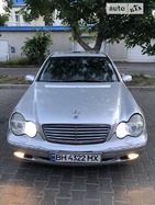 Mercedes-Benz C 200 12.07.2022