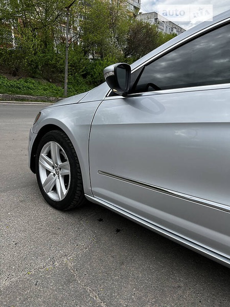 Volkswagen CC 2012  випуску Київ з двигуном 2 л бензин седан автомат за 11900 долл. 