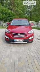 Hyundai Santa Fe 17.07.2022