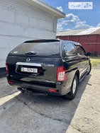 SsangYong Actyon Sports 17.07.2022