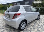 Toyota Yaris 17.07.2022