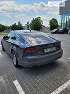 Audi A7 Sportback 22.07.2022