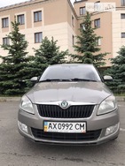 Skoda Fabia 17.07.2022