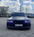 BMW 730 17.07.2022