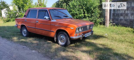 Lada 2103 1975  випуску Житомир з двигуном 0 л бензин седан механіка за 1250 долл. 