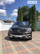 Mercedes-Benz ML 350 22.07.2022