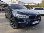 BMW X6 M 2018 Київ 3 л  позашляховик автомат к.п.
