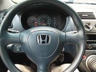 Honda Civic 2001 Львов 1.4 л  хэтчбек механика к.п.