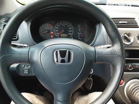 Honda Civic 2001  випуску Львів з двигуном 1.4 л бензин хэтчбек механіка за 4555 долл. 