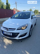 Opel Astra 17.07.2022