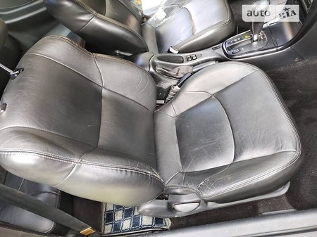 Hyundai Scoupe 1998  випуску Дніпро з двигуном 2 л бензин хэтчбек автомат за 4500 долл. 