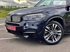 BMW X5 M 2017 Рівне  позашляховик автомат к.п.