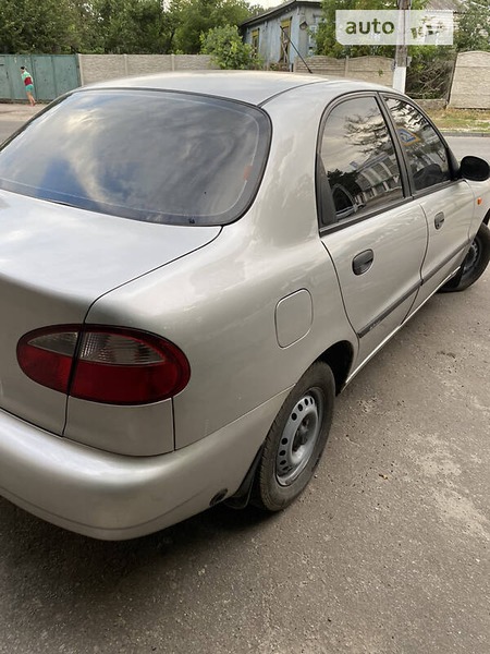 Daewoo Lanos 2006  випуску Харків з двигуном 1.5 л  седан  за 2600 долл. 