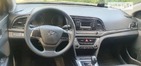 Hyundai Elantra 2017 Хмельницький 2 л  седан механіка к.п.