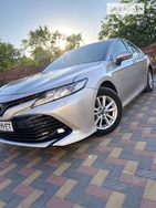 Toyota Camry 17.07.2022