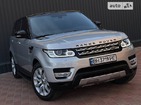 Land Rover Range Rover Sport 25.07.2022
