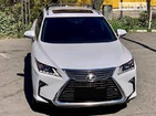 Lexus RX 350 17.07.2022