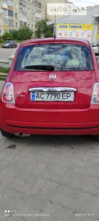 Fiat 500 19.07.2022