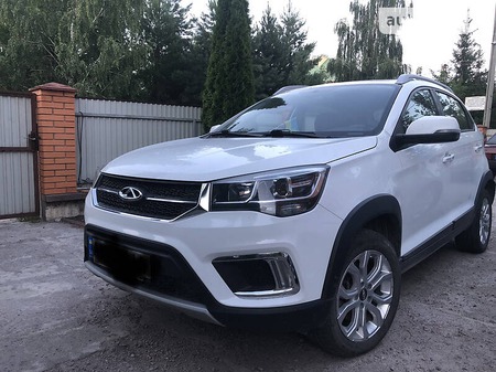 Chery Tiggo 2 2019  випуску Київ з двигуном 1.5 л  хэтчбек автомат за 9000 долл. 