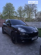 Porsche Cayenne 17.07.2022