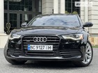 Audi A6 Limousine 19.07.2022