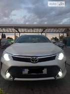 Toyota Camry 17.07.2022