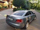 Audi A6 Limousine 17.07.2022