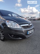 Opel Zafira Tourer 17.07.2022