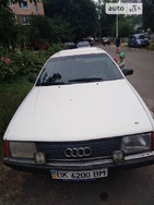 Audi 100 1987 Рівне 1.8 л  універсал 