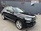 Volkswagen Touareg 17.07.2022