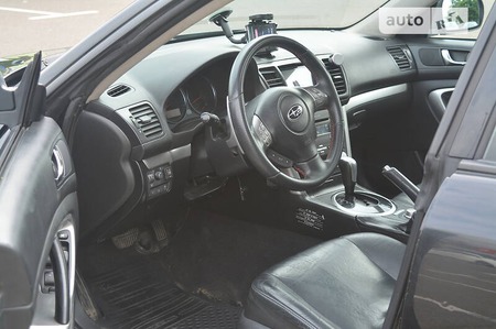 Subaru Outback 2006  випуску Суми з двигуном 3 л  універсал автомат за 8300 долл. 