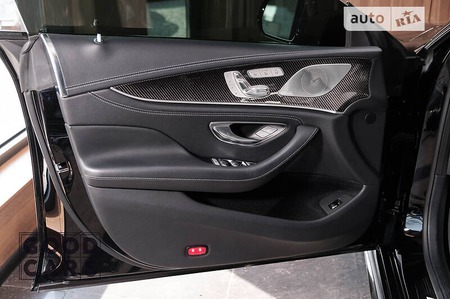 Mercedes-Benz CLS 53 AMG 2018  випуску Одеса з двигуном 3 л бензин седан автомат за 90000 долл. 
