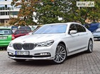 BMW 750 2016 Дніпро 4.4 л  седан автомат к.п.