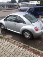 Volkswagen New Beetle 20.07.2022